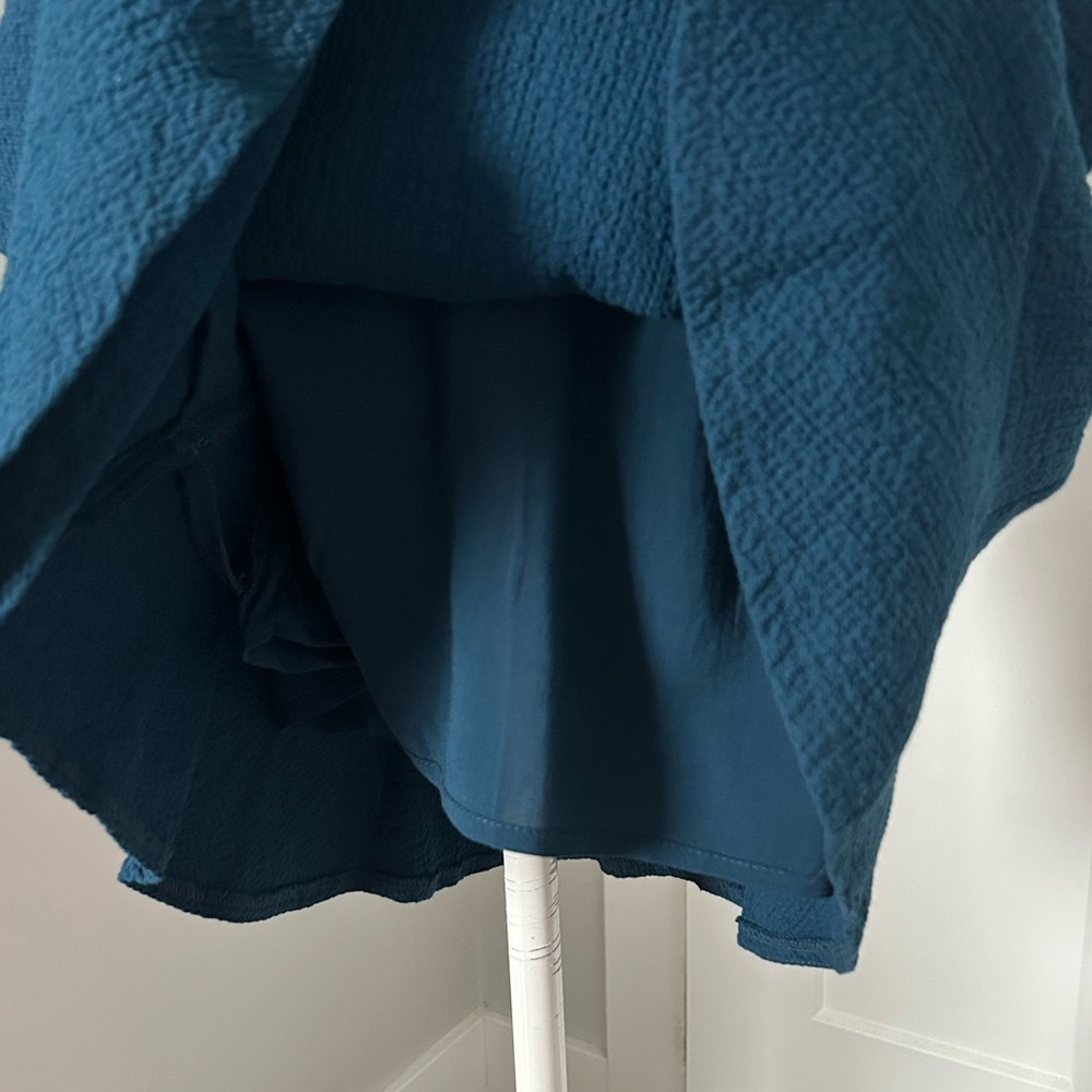 Anthropologie Maeve Tamoria Wrap Skirt - Picture 8 of 11